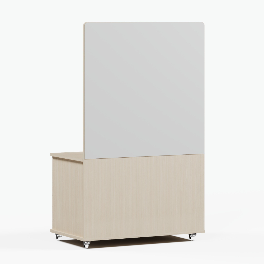 Мобильная доска для творчества Ода серия СКАНДИК