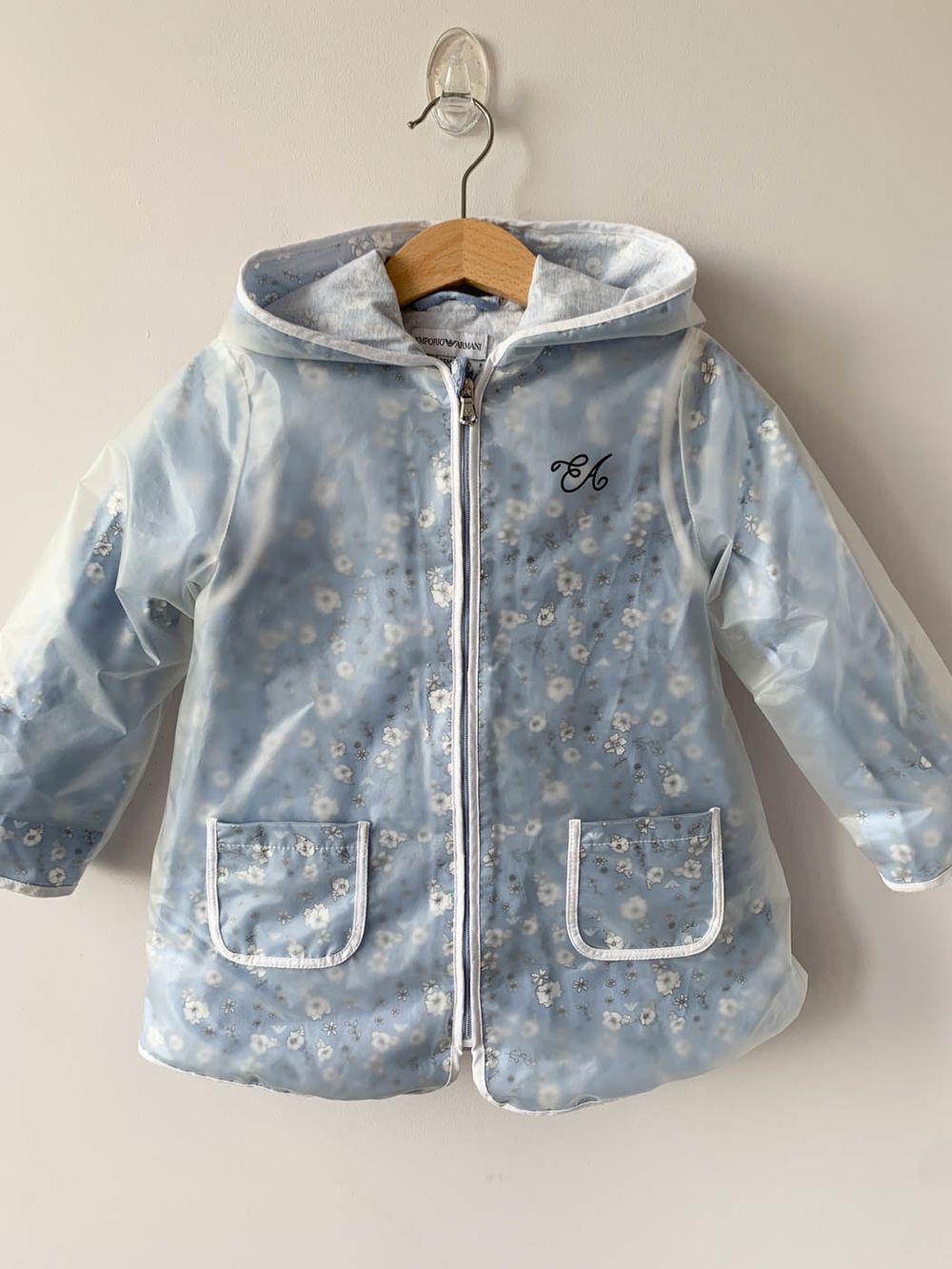 Дождевик Armani, 98