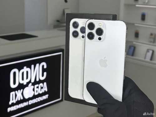 iPhone 13 Pro Max, 512 ГБ б/у