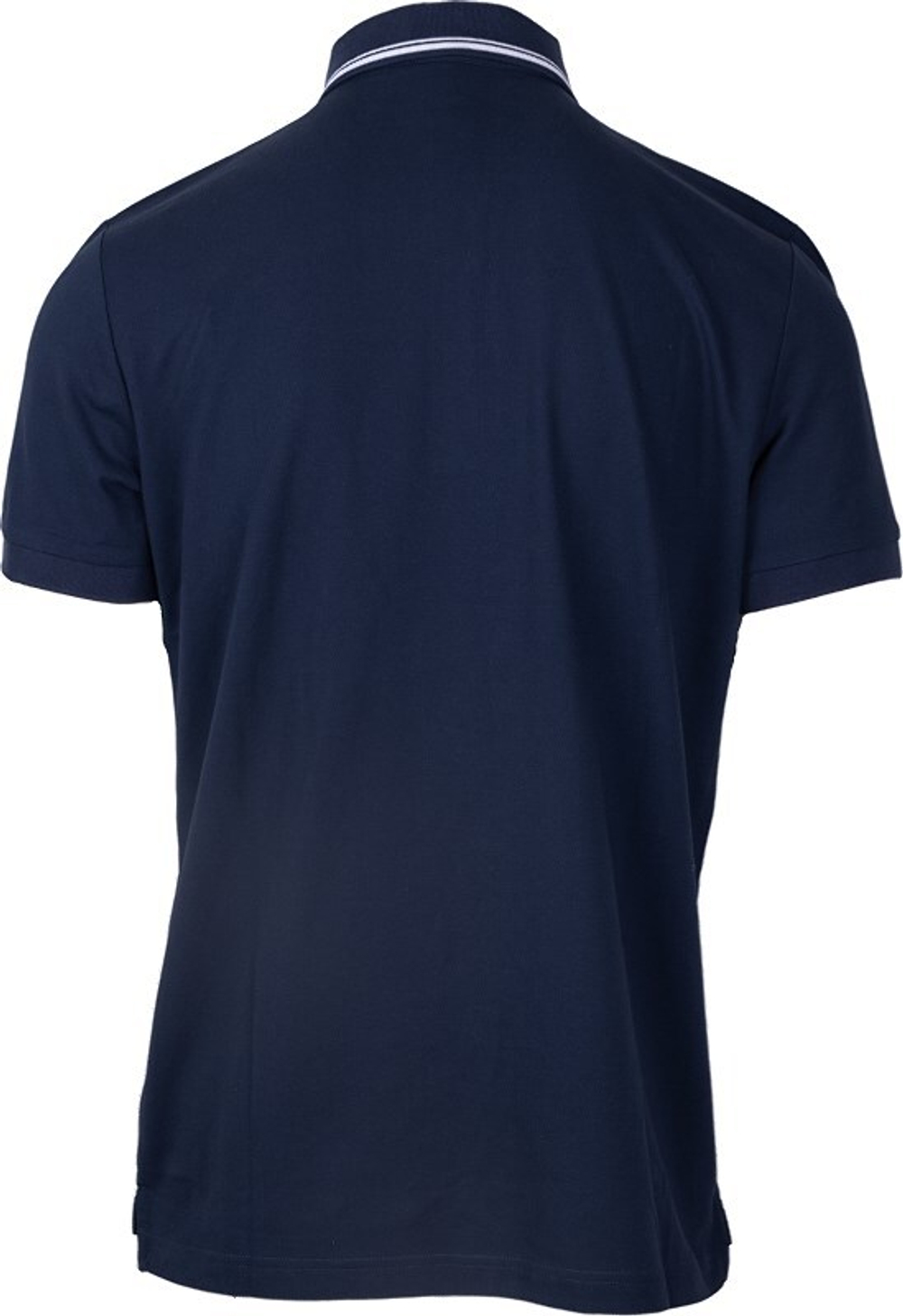 Теннисное поло Wilson Team Pique Polo - classic navy