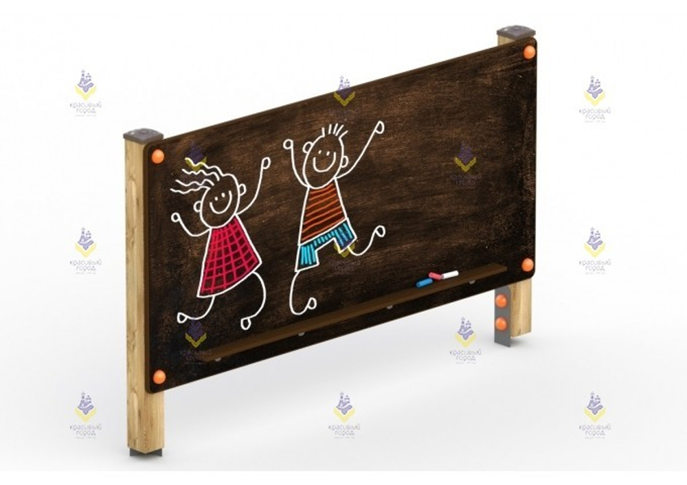 Игровой элемент Доска для рисования