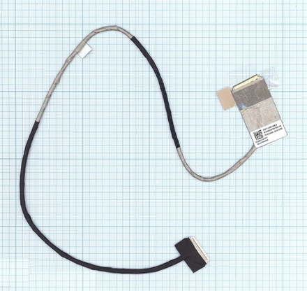 Шлейф матрицы (LCD Cable) Lenovo IdeaPad Y510p (LED HD+FHD)
