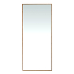 Зеркало MR1303 /3213 прямоугольное