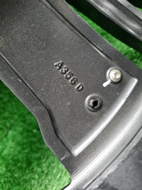 Диск Комплект дисков R19 Jetour Dashing (22-нв)