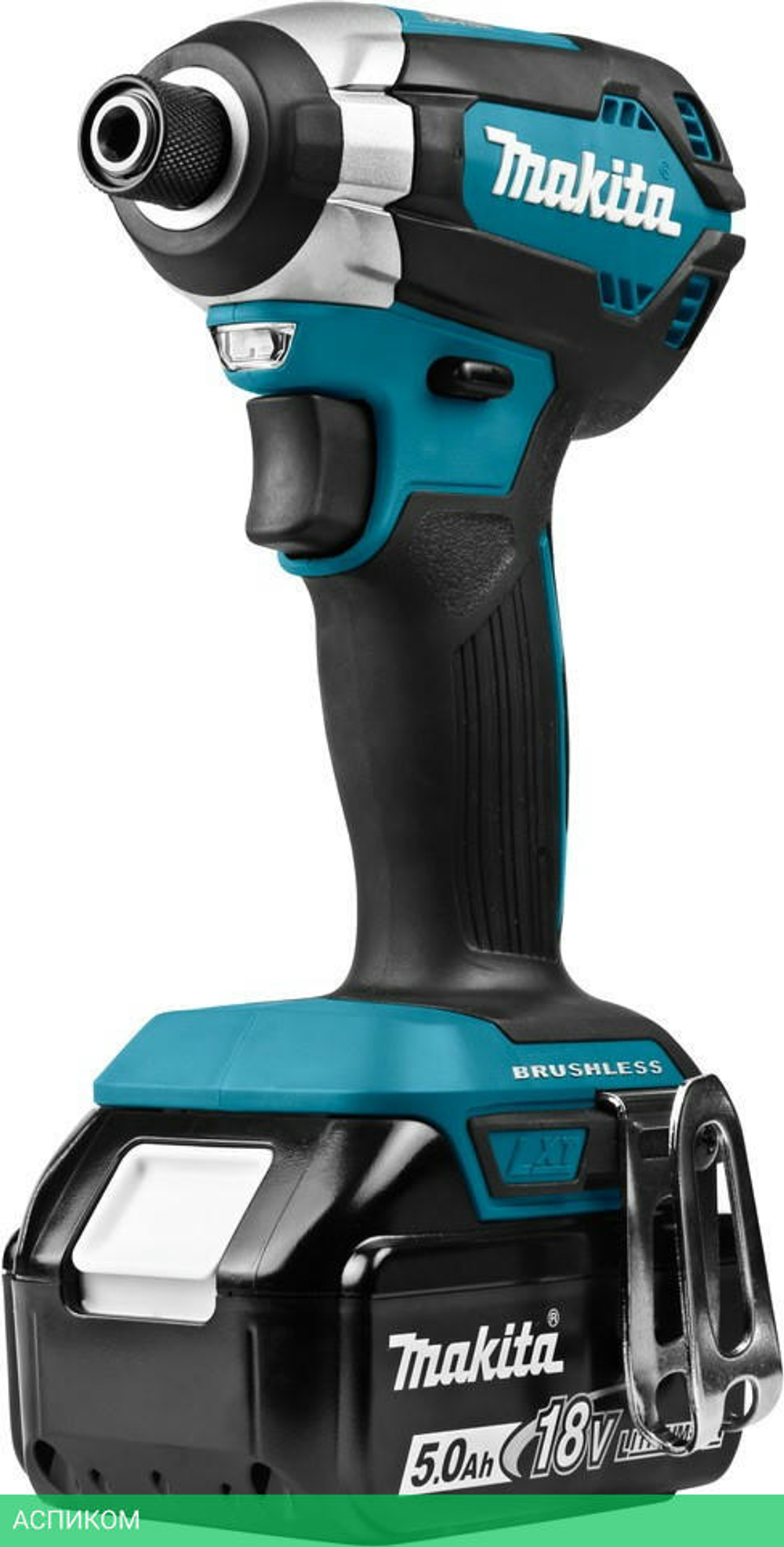 Шуруповерт Makita DTD153RT кейс
