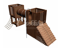 Игровой комплекс BALKWOOD «Торопец»