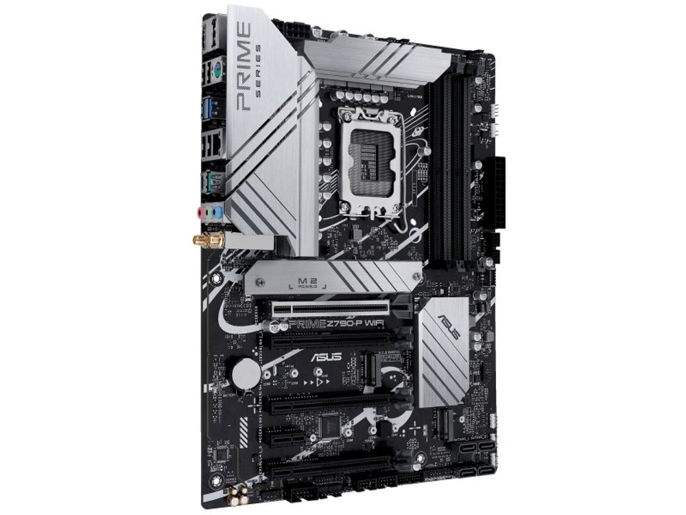 Материнская плата Asus Prime Z790-p Wifi, Socket LGA 1700, Intel Z790, ATX, RTL [90MB1CJ0-M1EAY0]
