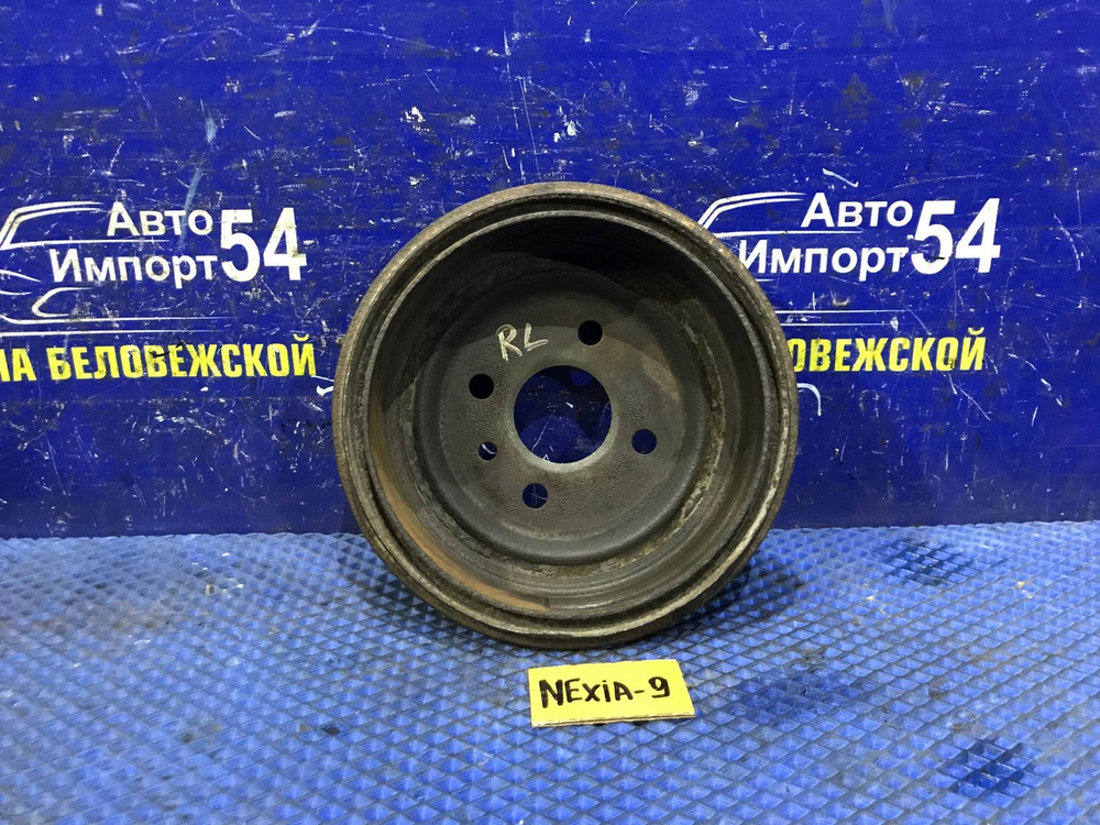 Барабан тормозной задний DAEWOO NEXIA 2011