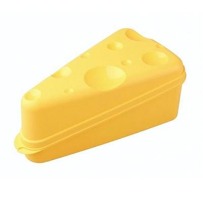 Контейнер для сыра (желтый)