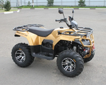 Квадроцикл IRBIS ATV200 PREMIUM