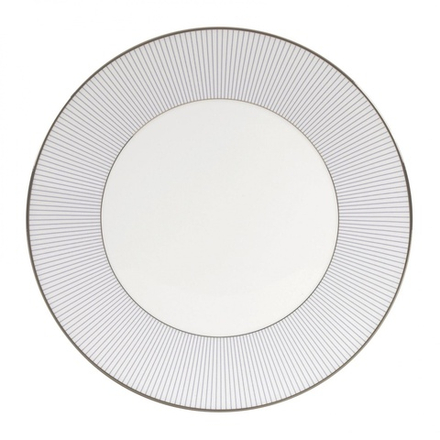 Wedgwood Тарелка для завтрака Jasper Conran Pin Stripe 23 см