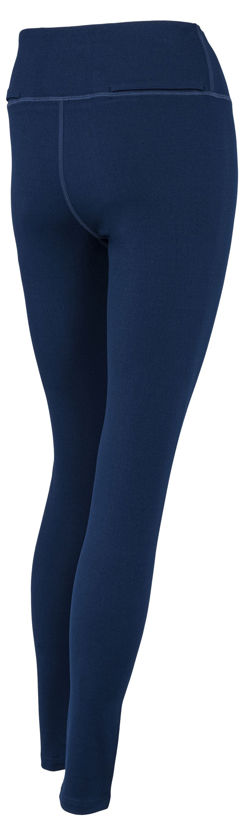 Брюки для девочки Tecnifibre Team Tech Junior - marine