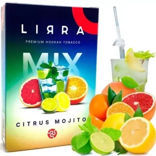 LIRRA - Mix Citrus Mojito (50g)