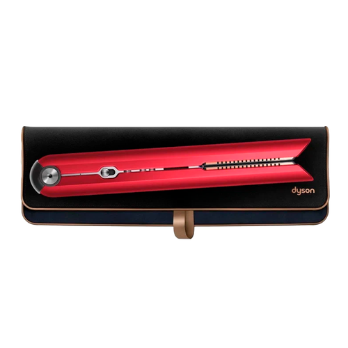 Выпрямитель для волос Dyson Corrale HS03 комплект с чехлом для хранения, Red (Красный)