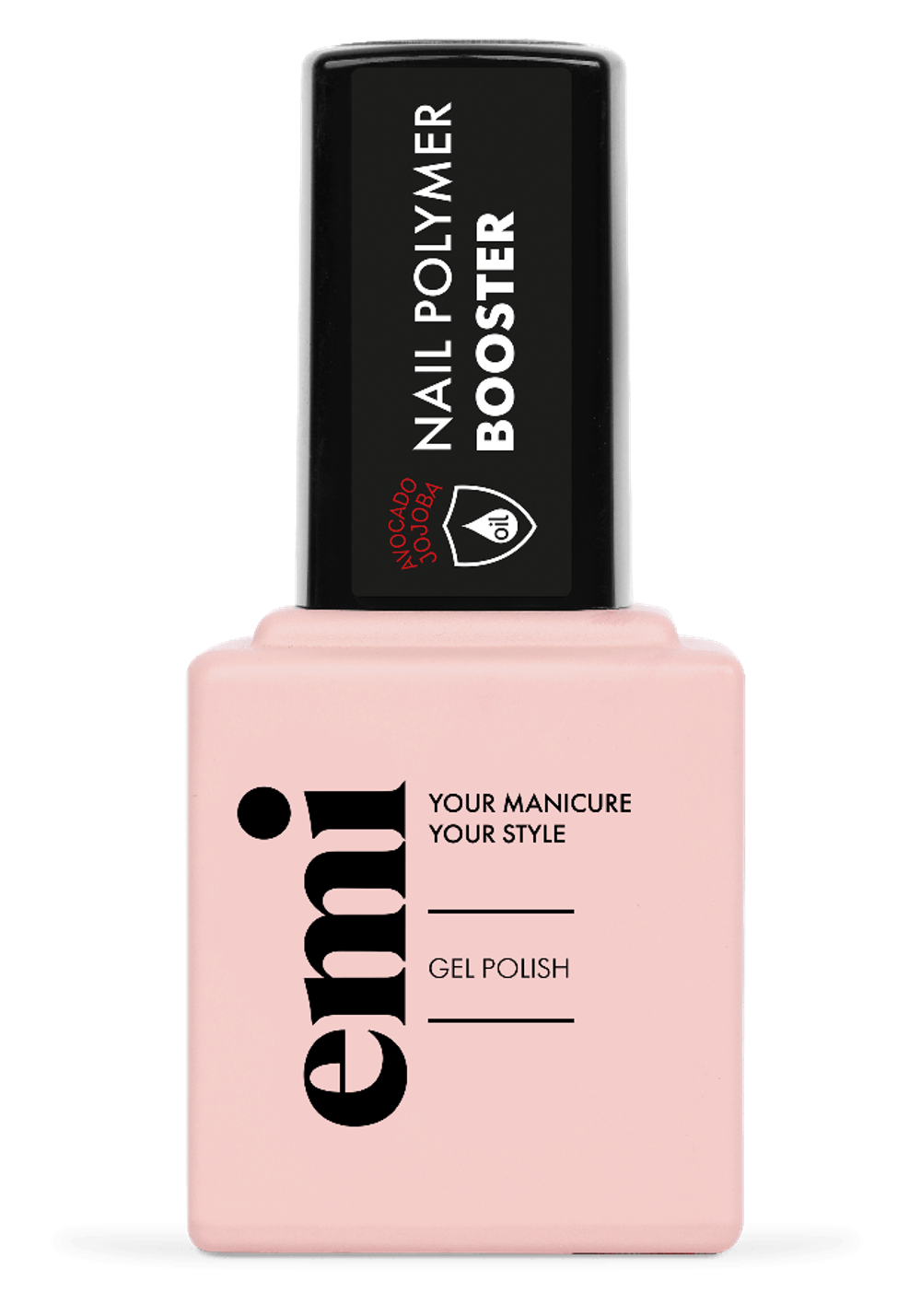 Nail Polymer Booster, 9 мл.