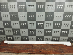 Накладка порога правого Volkswagen Passat B8 14-нв Б/У Оригинал 3G0853858FGRU