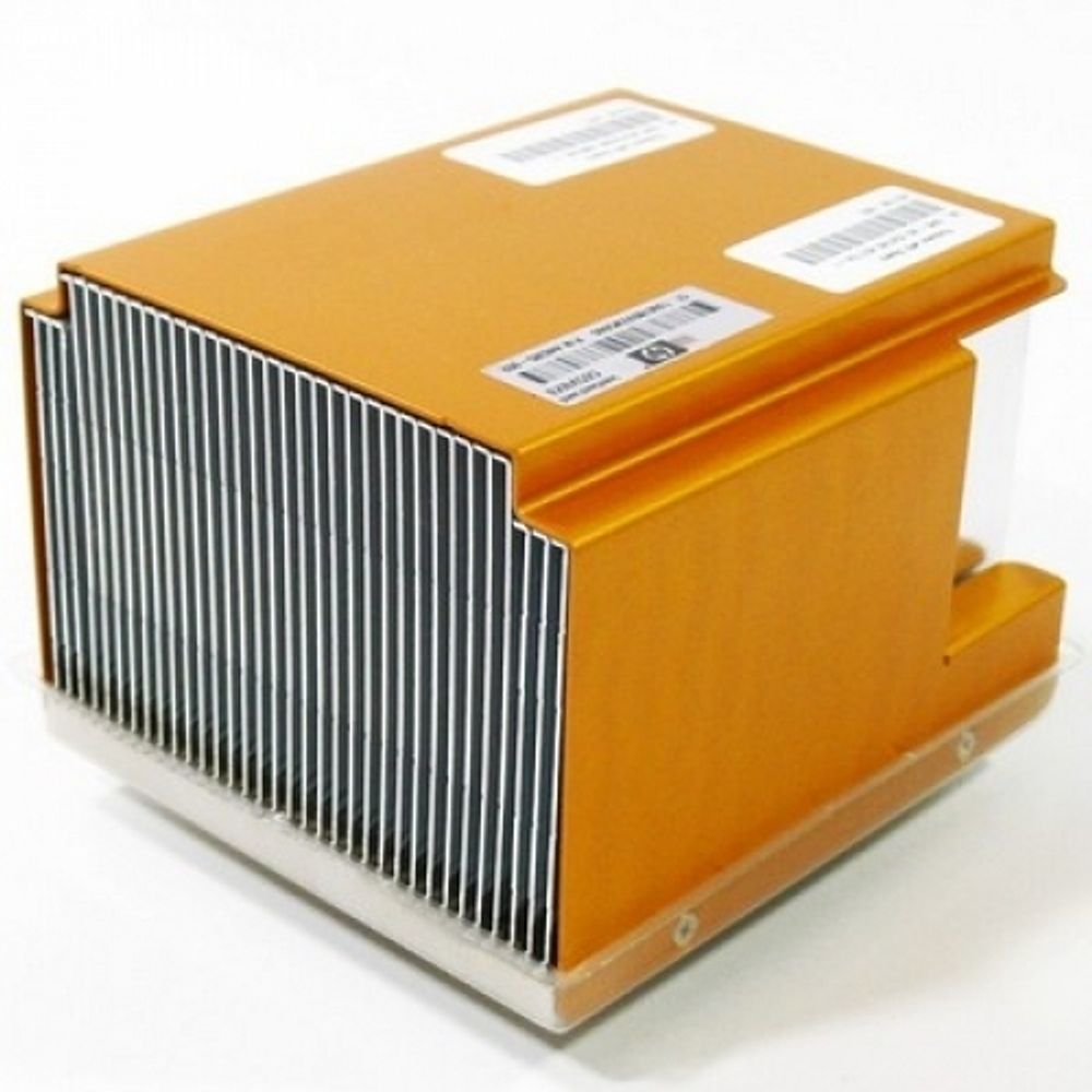 Система охлаждения HP Processor heatsink, thermal grease, and alcohol pad 391137-001