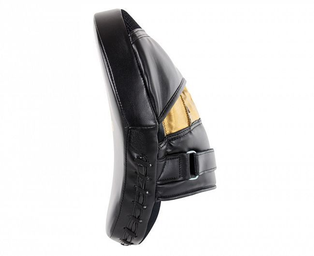 Лапы тренерские Adidas Training Curved Focus Mitt Short