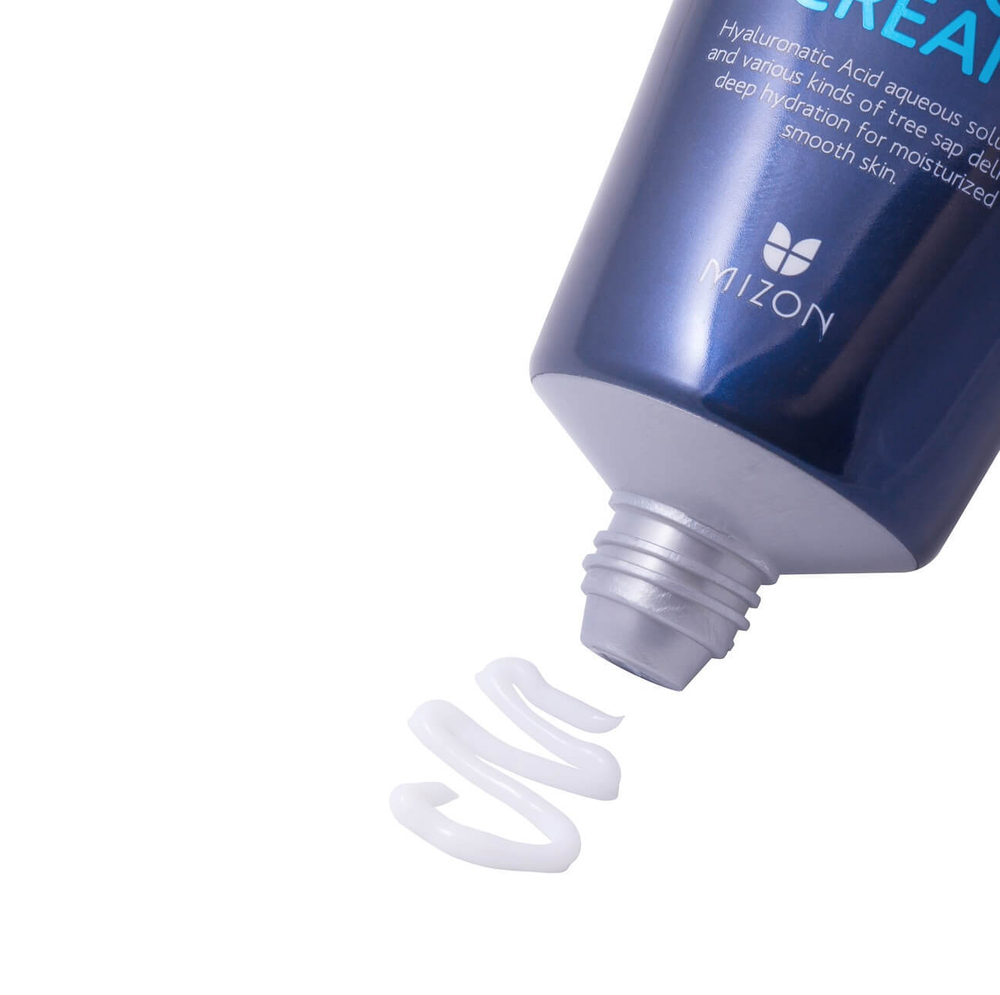 Крем увлажняющий с гиалур. кислотой для лица Mizon 'HYALURONIC ULTRA SUBOON CREAM" 45 мл.