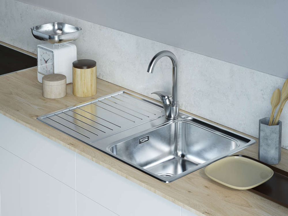 Смеситель Omoikiri Umi-AB-022