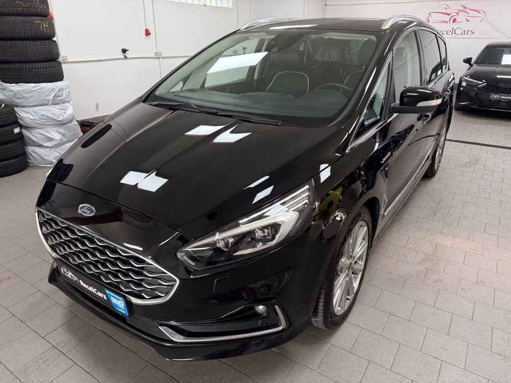 Ford S-Max Vignale