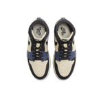 Кроссовки Air Jordan 1 High Zoom Comfort 2 Blackened Blue