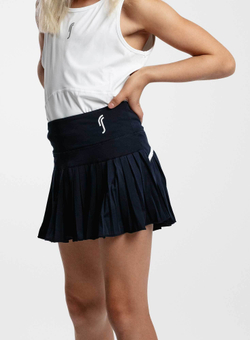 Юбка для тенниса Girl's Match Skirt RS (211J600926/00012)