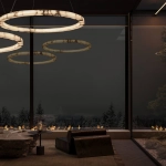 Подвесная люстра Loft It MONDRIAN 10408/600