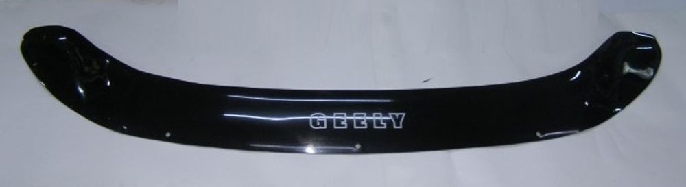 Дефлектор капота Geely GC6 с 2014 г.в. (VIP Tuning)