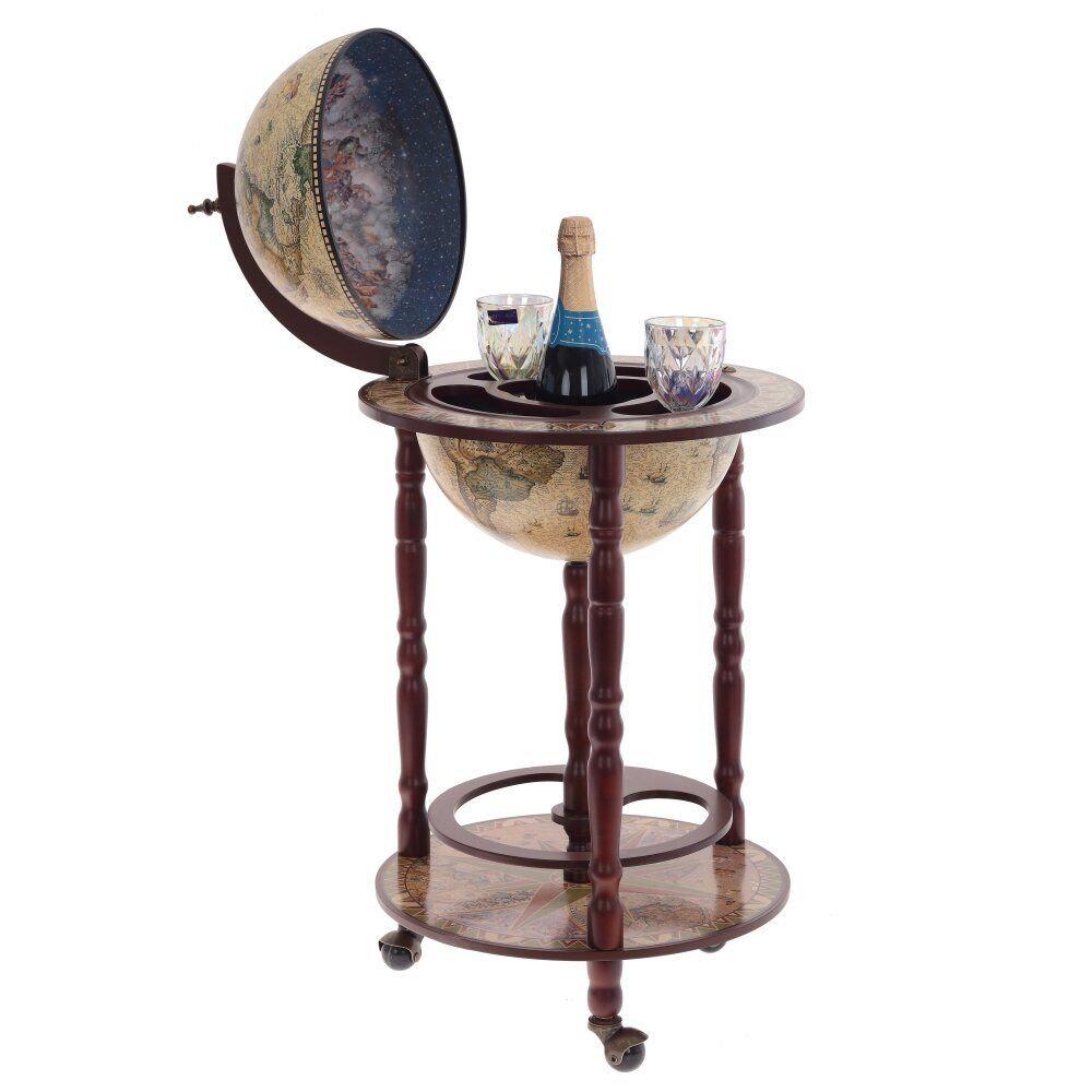 GAEM Глобус-бар, L44 W44 H88 см