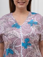 Халат Хомли Виотекс КАПУЧИНО