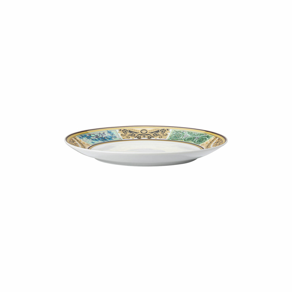 Versace - Тарелка для завтрака Barocco Mosaic 21см / артикул   1933540372810221  / GTIN 4012437381368