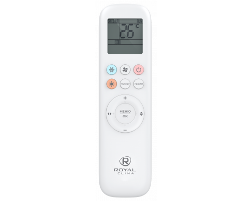 Кассетная полупромышленная сплит-система Royal Clima COMPETENZA INVERTER CO-4C 48HNI/CO-E 48HNI/pan 8D2