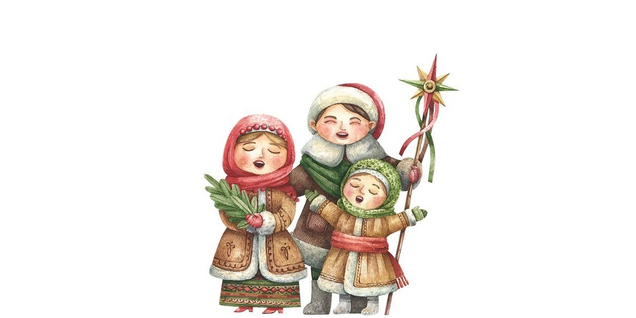 Идеи для антикафе: как проходили зимние праздники раньше