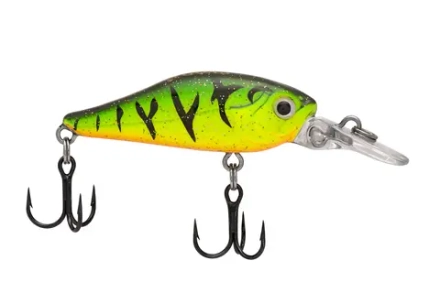 Воблер KYODA Nano Minnow-40F, длина 4,0 см, вес 2,5 гр, цвет Р349-1, заглубление 0,2-0,4 м.