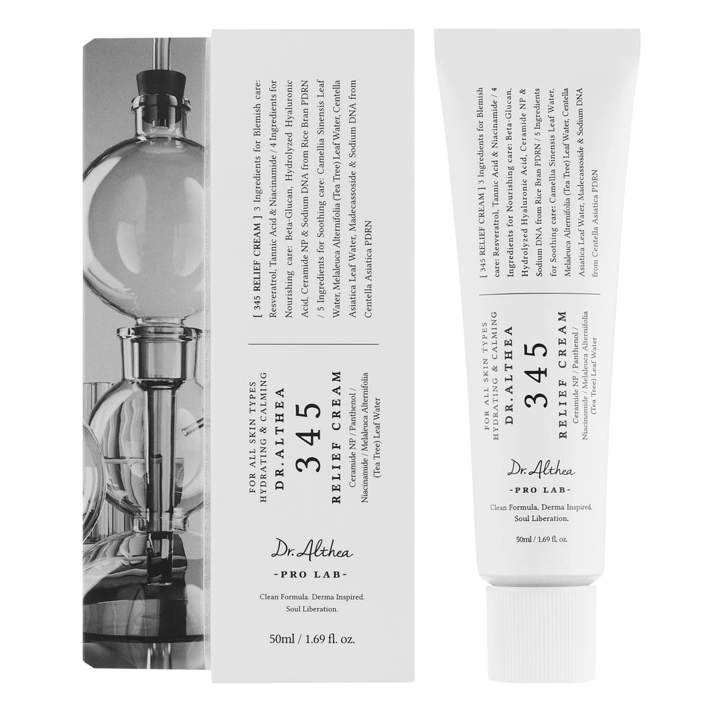 Dr. Althea Resveratrol 345 Relief Cream 50ml