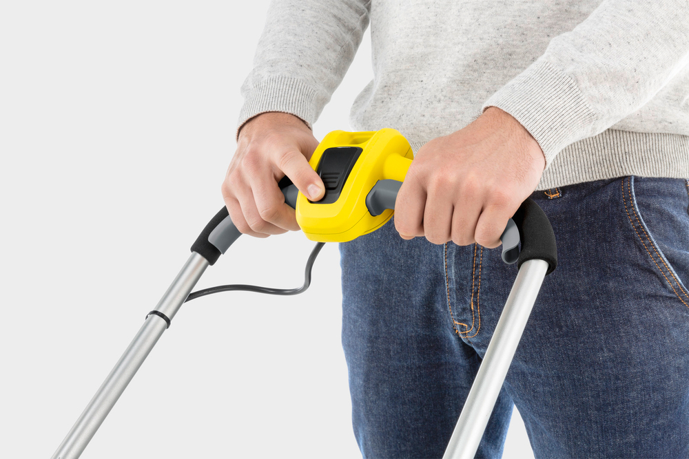 Аккумуляторная газонокосилка LMO 18-36 Battery