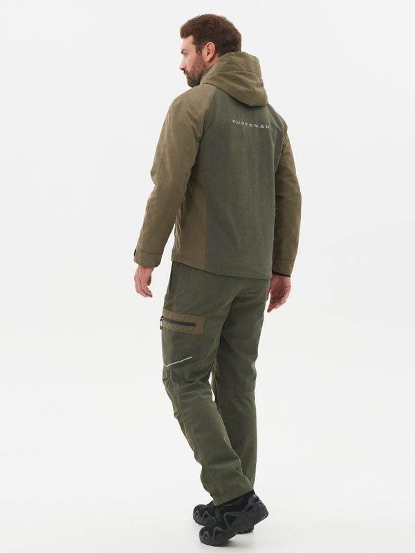 Костюм демисезонный Матрица ткань Исландия цвет Хаки