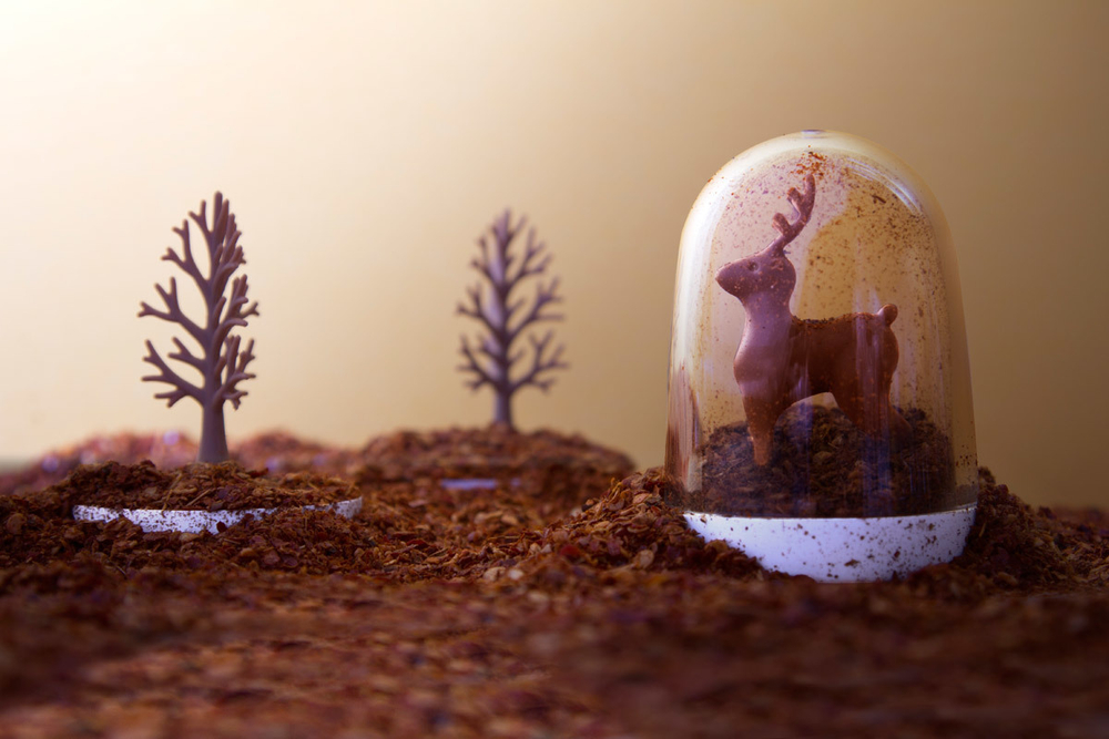 Ёмкости для специй в наборе Animal Parade