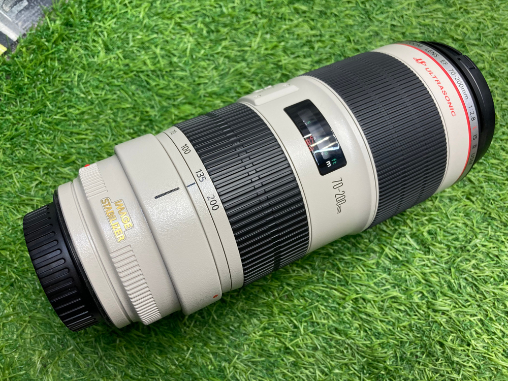 Canon EF 70-200mm 2.8L IS II USM
