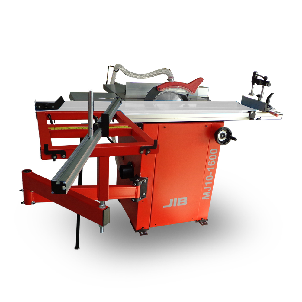JIB MJ10-1600 230B Круглопильный станок
