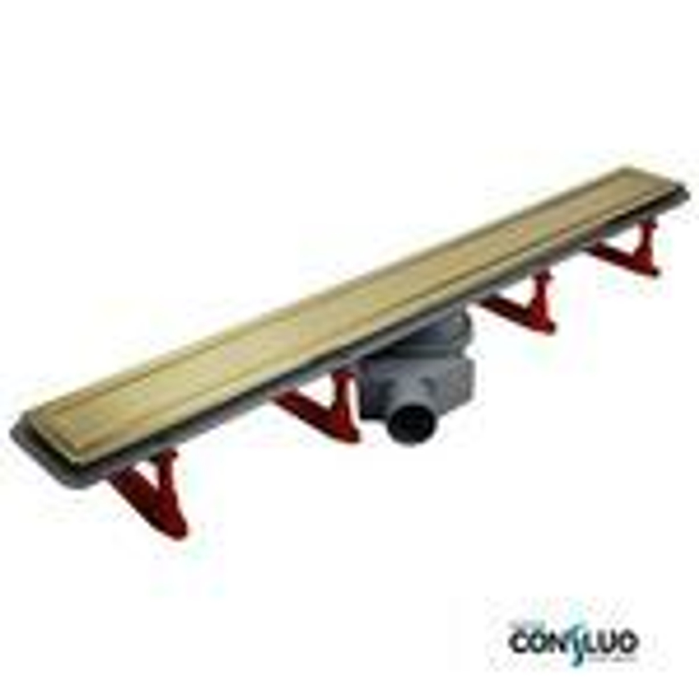 Лоток душевой PESTAN Confluo Premium Line 950 Gold