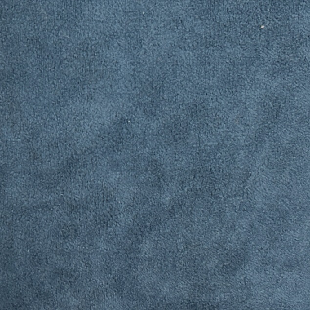 Стул полубарный МАМАДОМА Барни Р 700, b08 BLUE LUX/БЕЛЫЙ