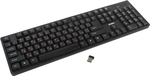 Клавиатура SVEN Wireless KB-C2100W Black &lt;USB&gt; 104КЛ, беспроводная