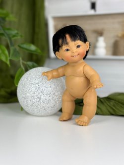 Кукла LAMAGIK виниловая 18см Gestitos (10000U6)