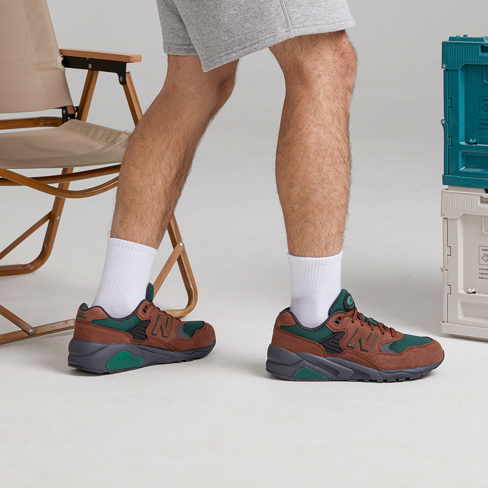 Кроссовки New Balance Nb 580