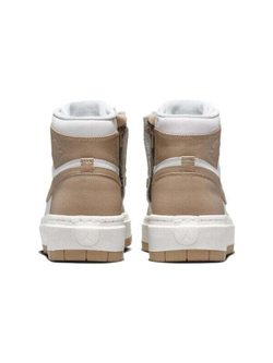 Кроссовки Jordan 1 Elevate High White Desert Женские