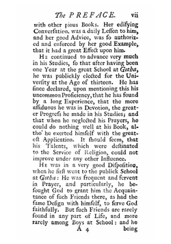 Christ the sum and substance of all the Holy Scriptures, in the Old and New Testament | August Hermann Francke