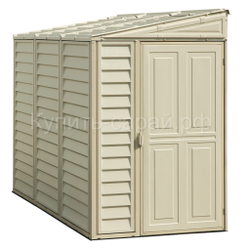 Садовый хозблок Duramax SideMate 4x8
