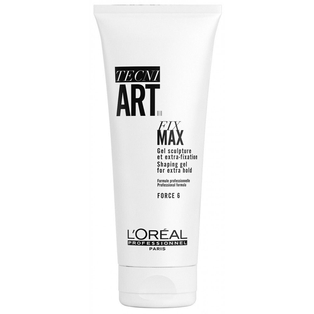 LOREAL Tecni Art Fix Max Структурирующий лак сильной фиксации, 300 мл